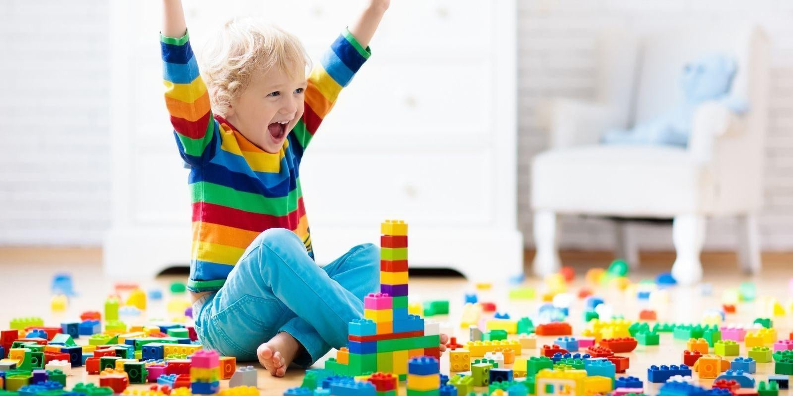 How Educational Toys Affect a Child’s Development at Legacy Toys