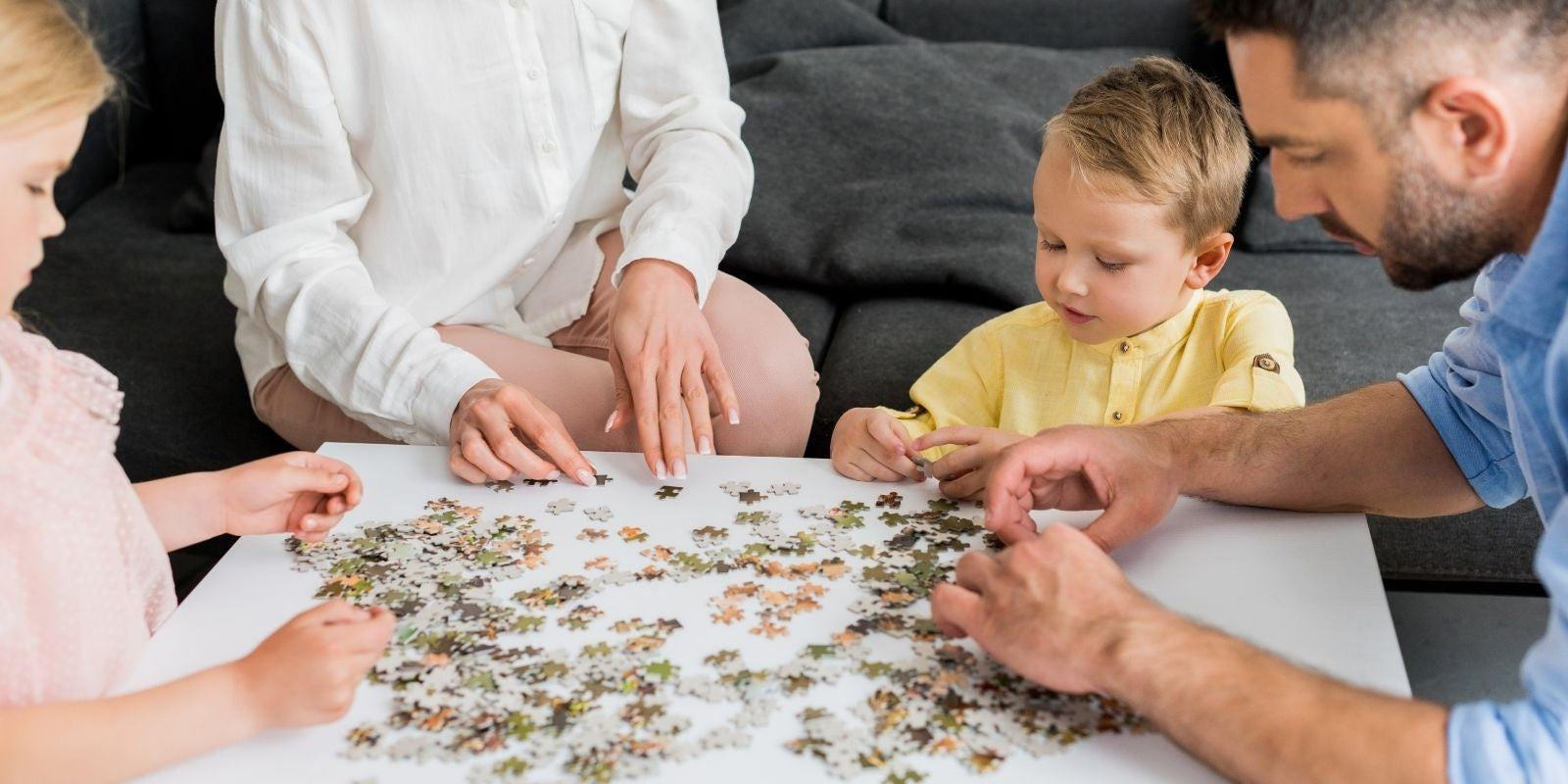 Ways You Can Encourage Your Child's Cognitive Development at Legacy Toys