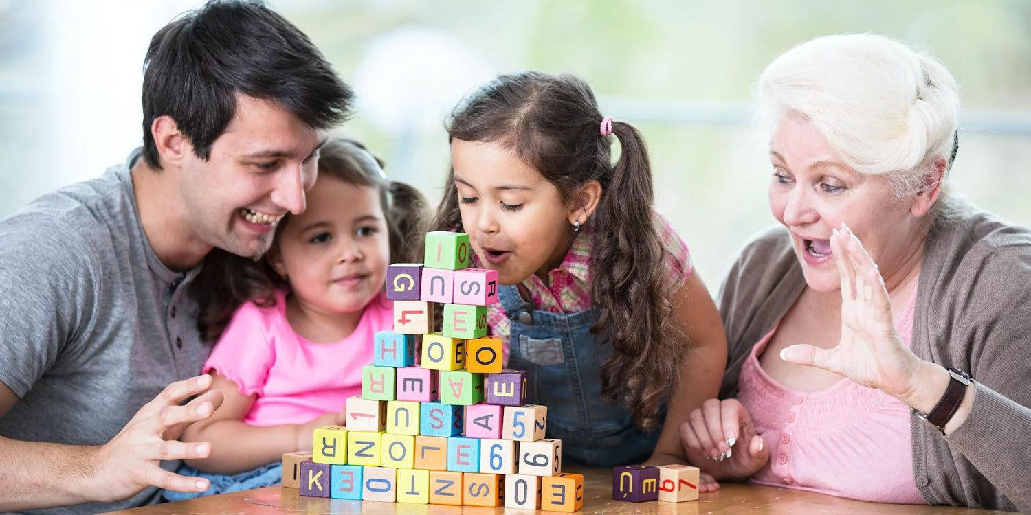 Creative Connections: How gameplay can benefit those living with Memory Loss at Legacy Toys