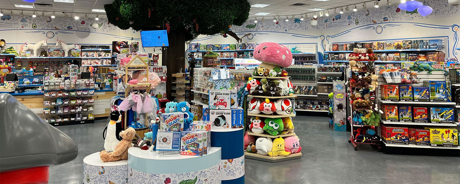 Legacy Toys Southdale Center Store at Legacy Toys