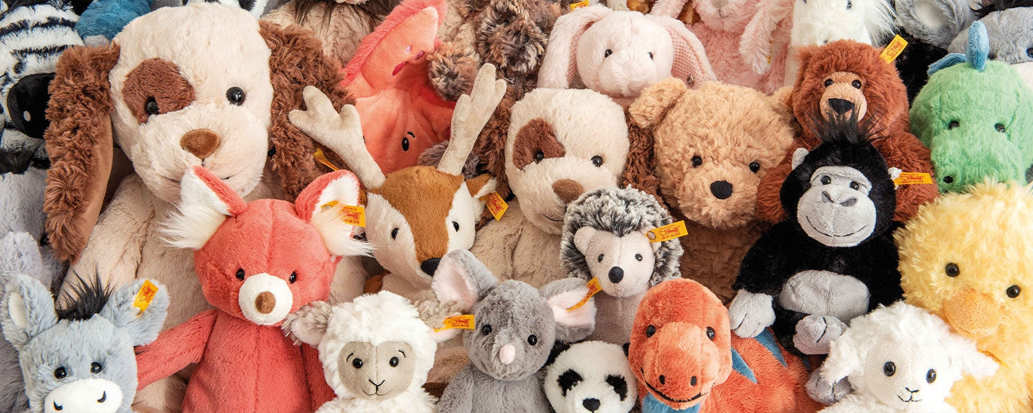 7 Tips for choosing Baby Safe Stuffed Animals at Legacy Toys