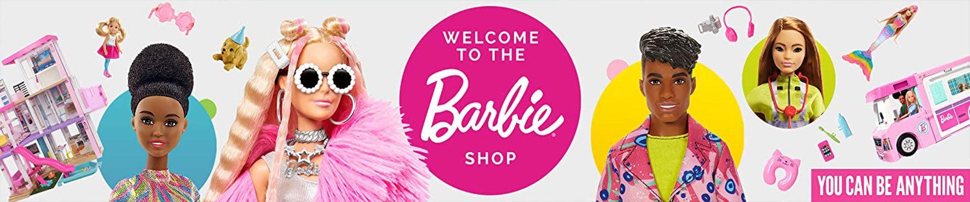 Barbie Store at Legacy Toys