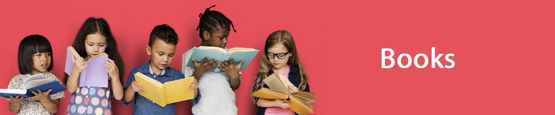 Books Store at Legacy Toys