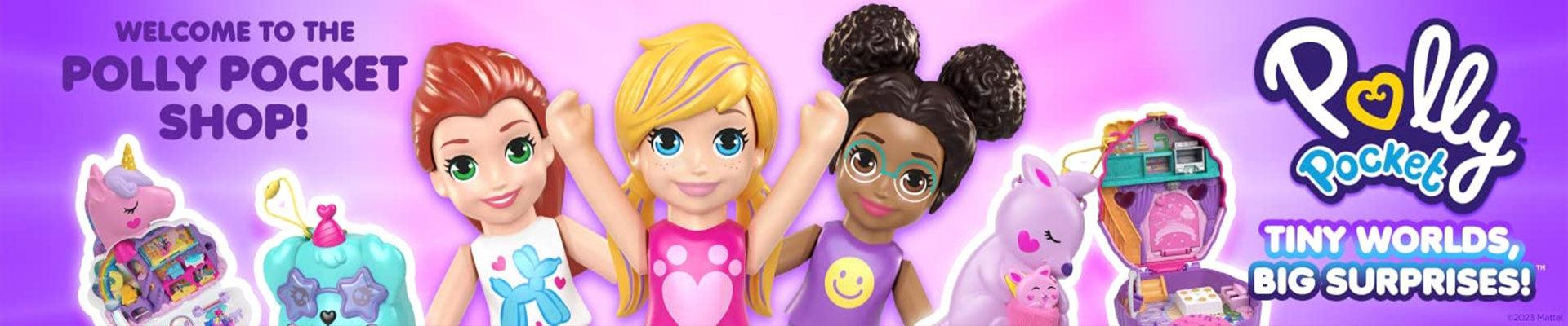 Polly Pocket Store at Legacy Toys