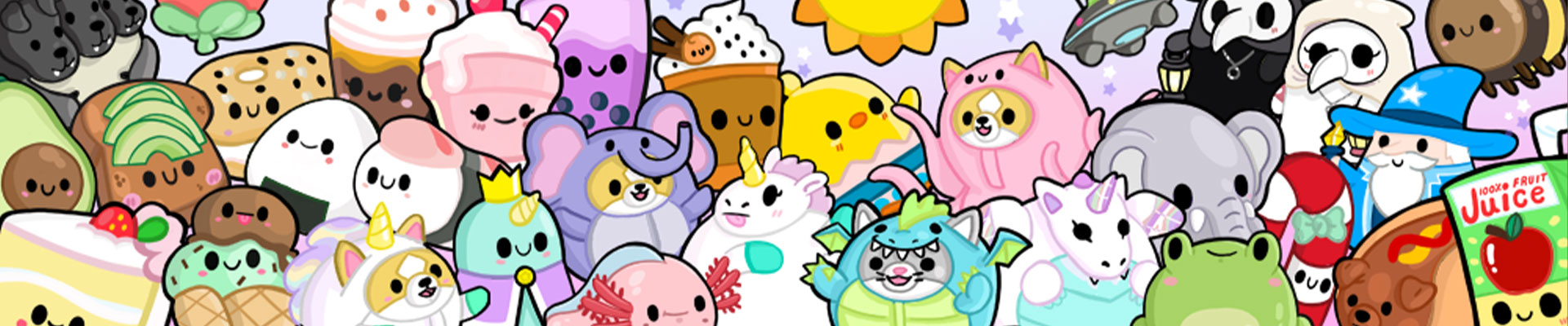 Squishable Store at Legacy Toys