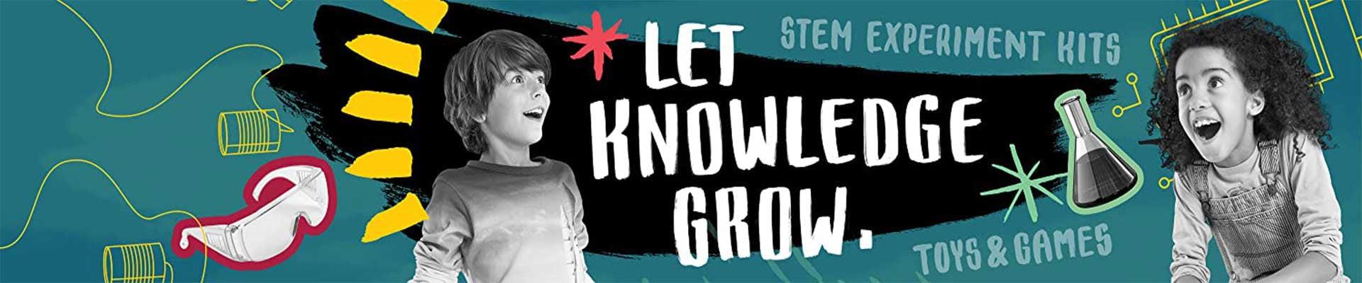 Thames & Kosmos Store at Legacy Toys