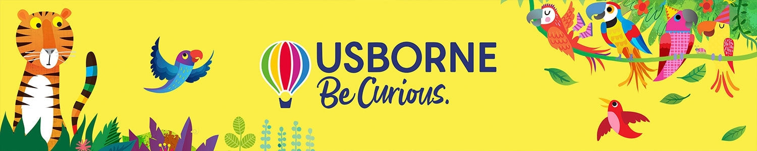 Usborne Books Store at Legacy Toys