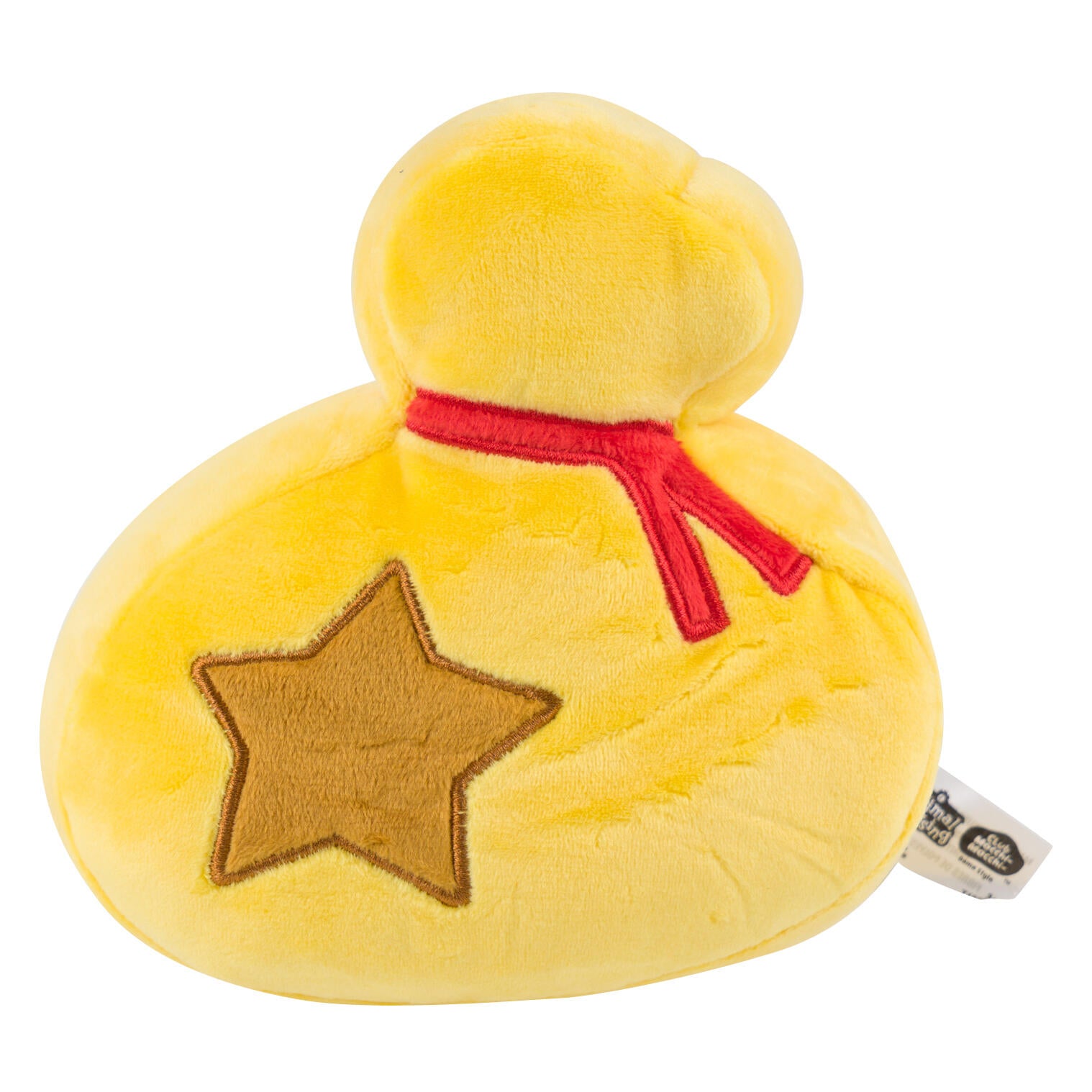 Animal Crossing Club Mocchi-Mocchi Junior Bell Bag Plush, 6"