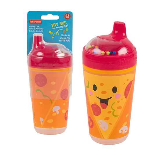 Fisher-Price Popcorn Activity Cup, 10 oz