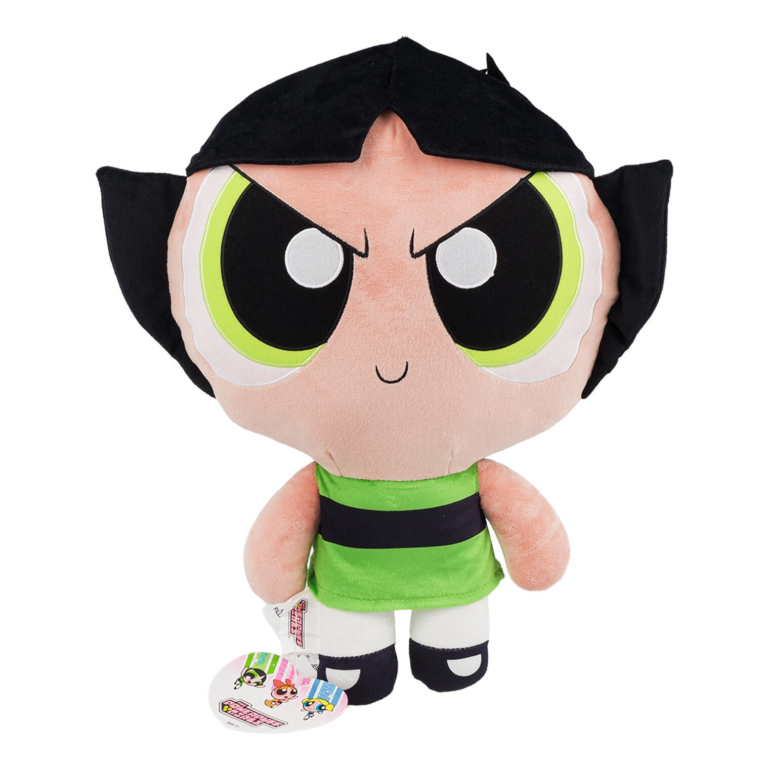 The Powerpuff Girls Buttercup Cuddle Pillow Buddy, 18"