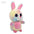 9" Plump Pal Bunny