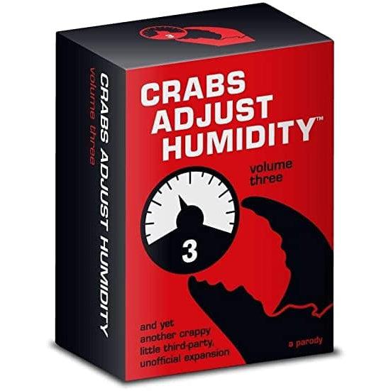 ACD Distribution-Crabs Adjust Humidity (Volume 3)-X10463-Legacy Toys