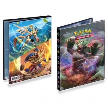 ACD Distribution-Pokemon TCG: 4-Pocket Portfolio - Rebel Clash-15226-Legacy Toys