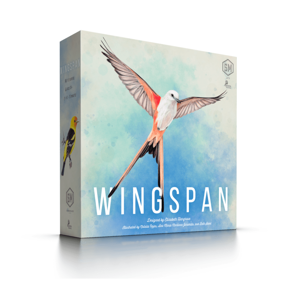 ACD Distribution-Wingspan-STM900-Legacy Toys