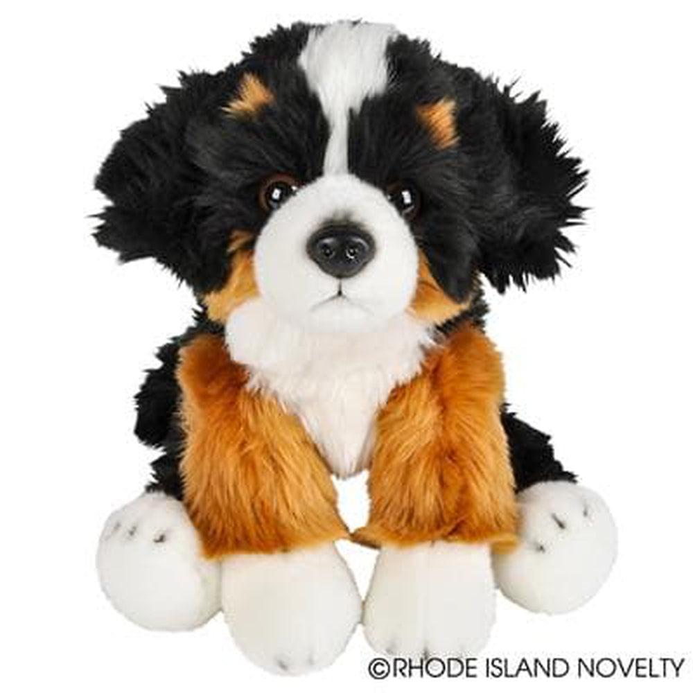 The Toy Network-12" Heirloom Floppy Bernese Mountain Dog-AP-HLBER-Legacy Toys