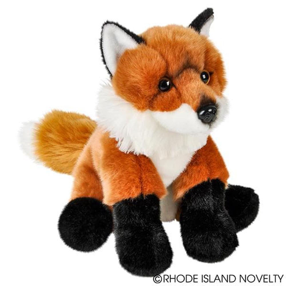 The Toy Network-12" Heirloom Floppy Fox-AP-HLFOX-Legacy Toys