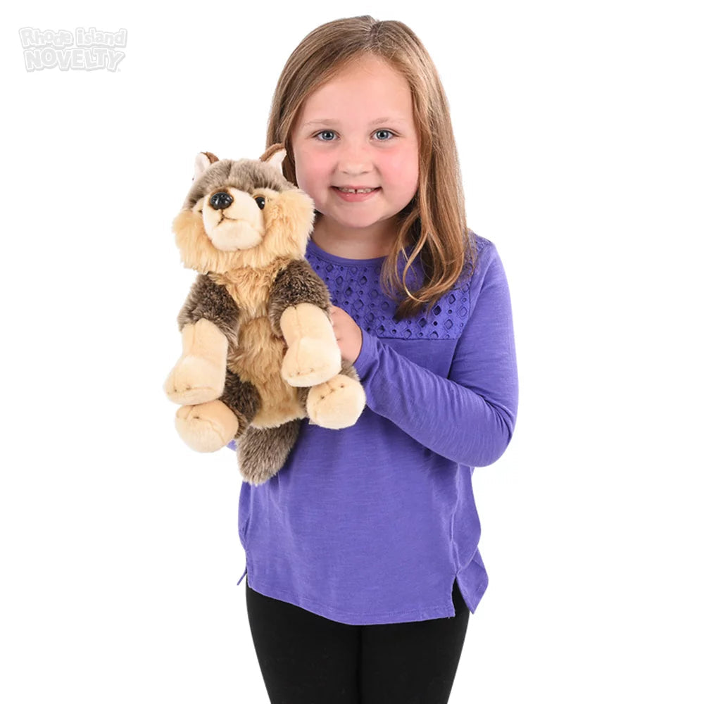 The Toy Network-12" Heirloom Floppy Wolf-AP-HLWOL-Legacy Toys