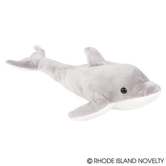 The Toy Network-14" Animal Den Dolphin Plush-AP-ADDOL-Legacy Toys