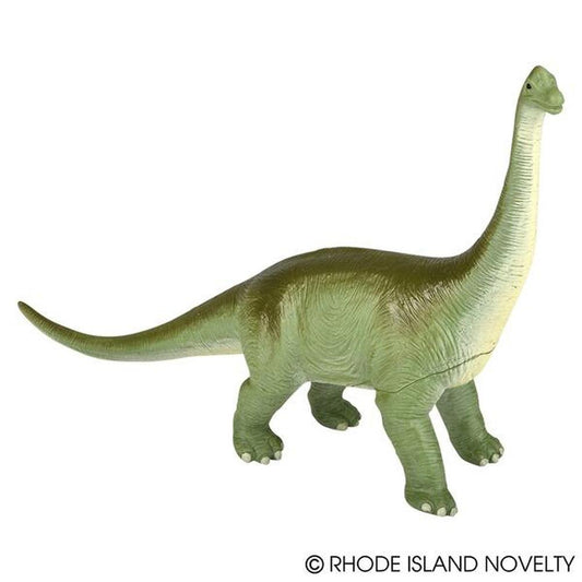 The Toy Network-15" Soft Brachiosaurus-AR-SOBRA-Legacy Toys