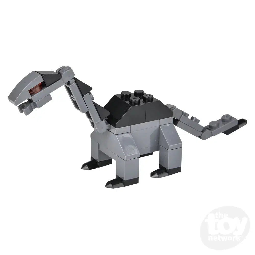 The Toy Network-3" Building Block Dinosaur Contained in Mystery Egg-AM-BBDEG-Legacy Toys