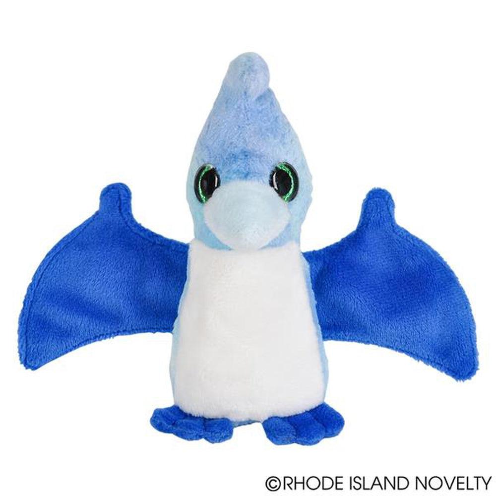 The Toy Network-3.5" Mighty Mights Pteranodon Dinosaur-AP-MMPTE-Legacy Toys