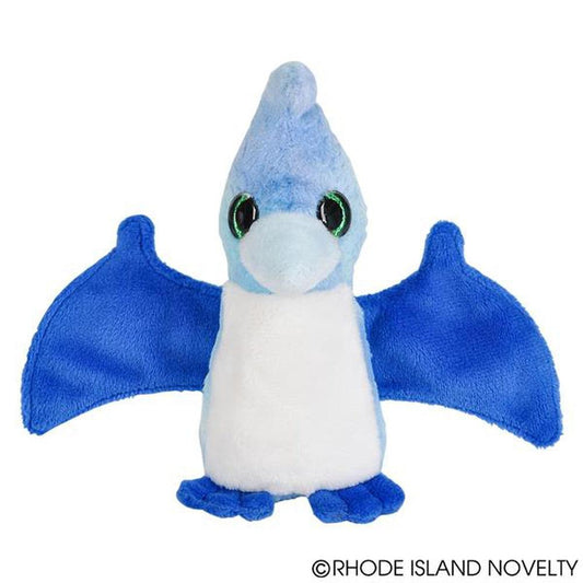 The Toy Network-3.5" Mighty Mights Pteranodon Dinosaur-AP-MMPTE-Legacy Toys