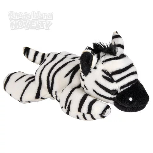 The Toy Network-3.5" Mighty Mights Zebra-AP-MMZEB-Legacy Toys