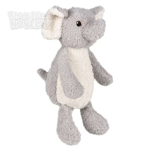 The Toy Network-8" Earth Safe Scruffy Elephant-AP-ECELE-Legacy Toys