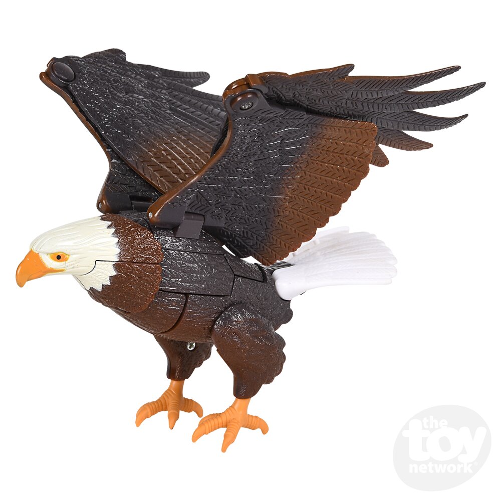 The Toy Network-Eagle Robot Action Figure-AM-RSEAG-Legacy Toys