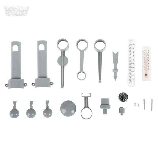 The Toy Network-Weather Station Science Kit-RP-23946-Legacy Toys