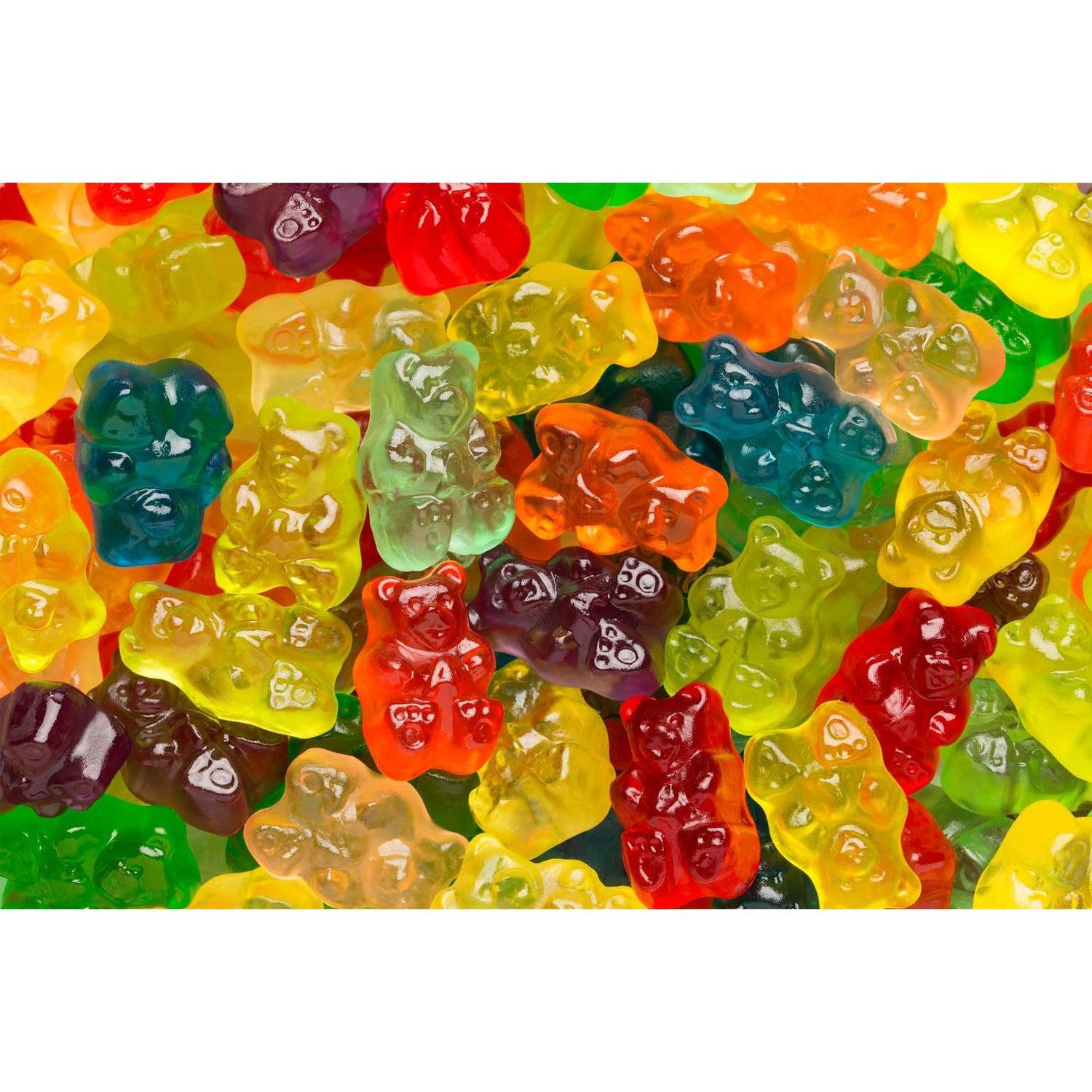 Albanese Confectionery-12 Flavor Gummi Bears 27 oz. Share Size Bag-53465-Legacy Toys