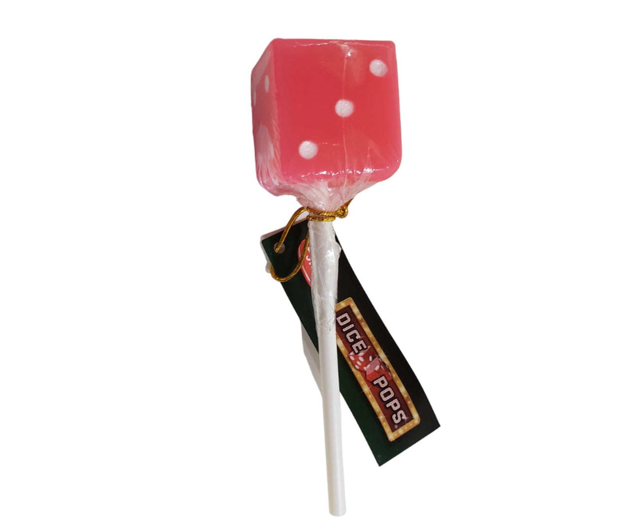 Albanese Confectionery-Dice Pops Gourmet Lollipops-103911-Legacy Toys