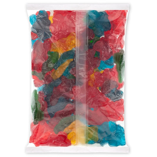 Albanese Confectionery-Gummi Papa Bears 5 lb. Bag-50183-Legacy Toys