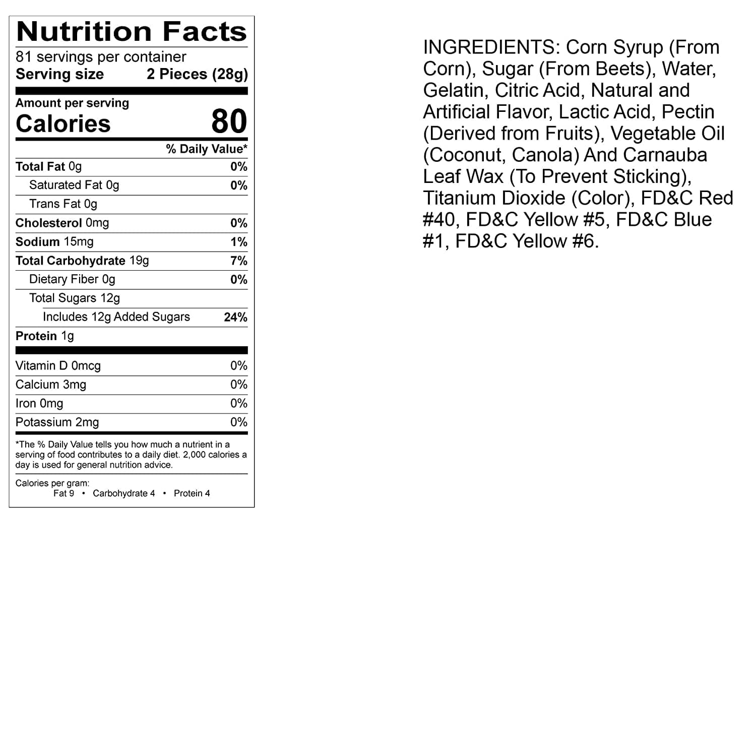 Albanese Confectionery-Gummi Rainforest Frogs 5 lb. Bag-50172-Legacy Toys