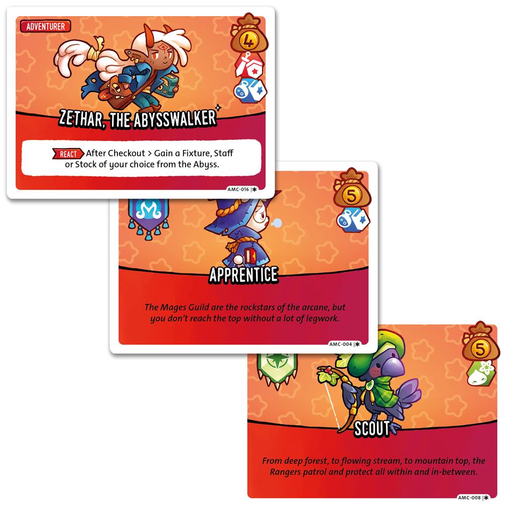 Asmodee-Adventure Mart-ADM01-Legacy Toys