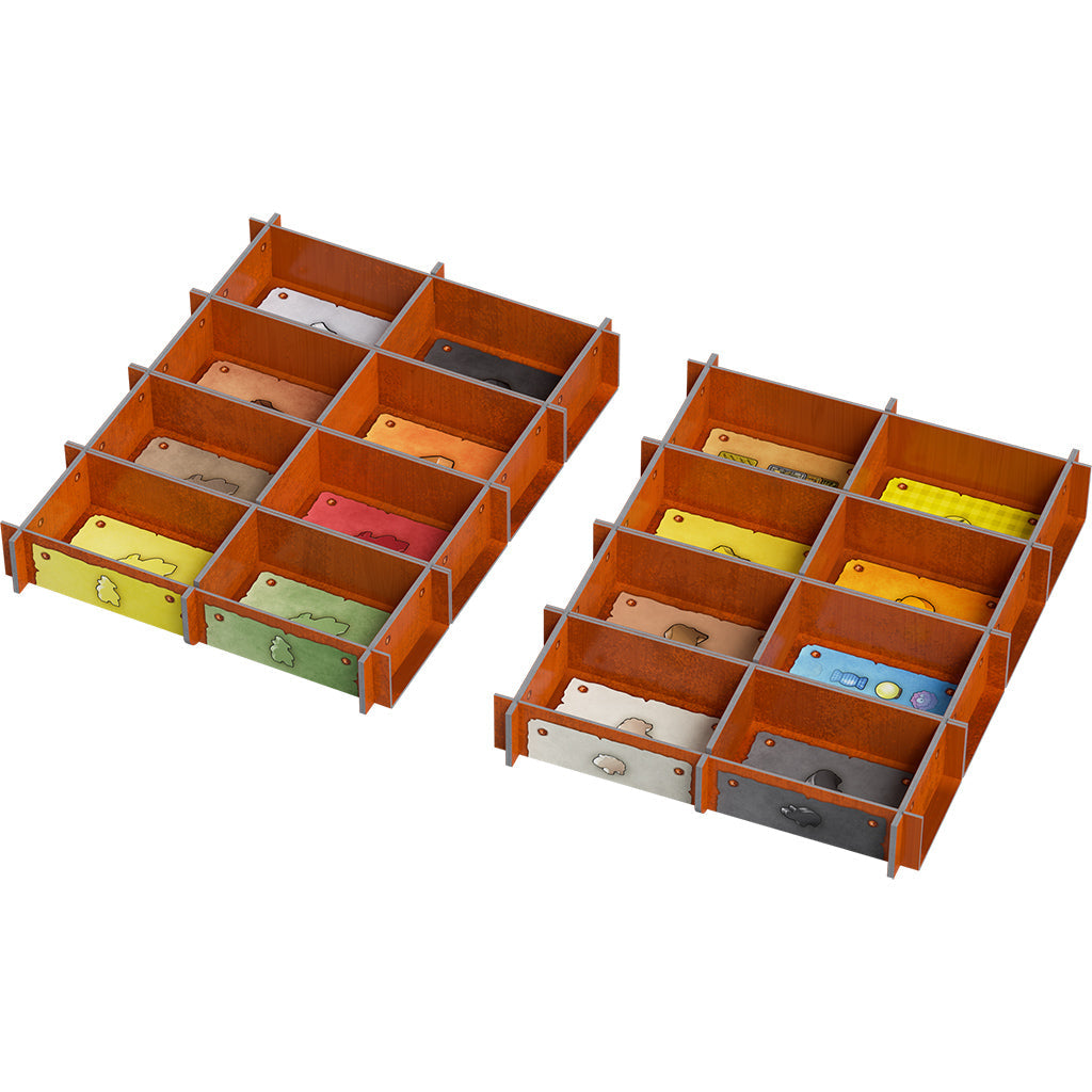 Asmodee-Agricola 15th Anniversary Box-LK0155-Legacy Toys