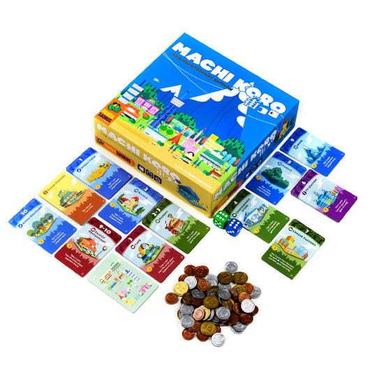 Asmodee-Machi Koro-PAN201821-Legacy Toys