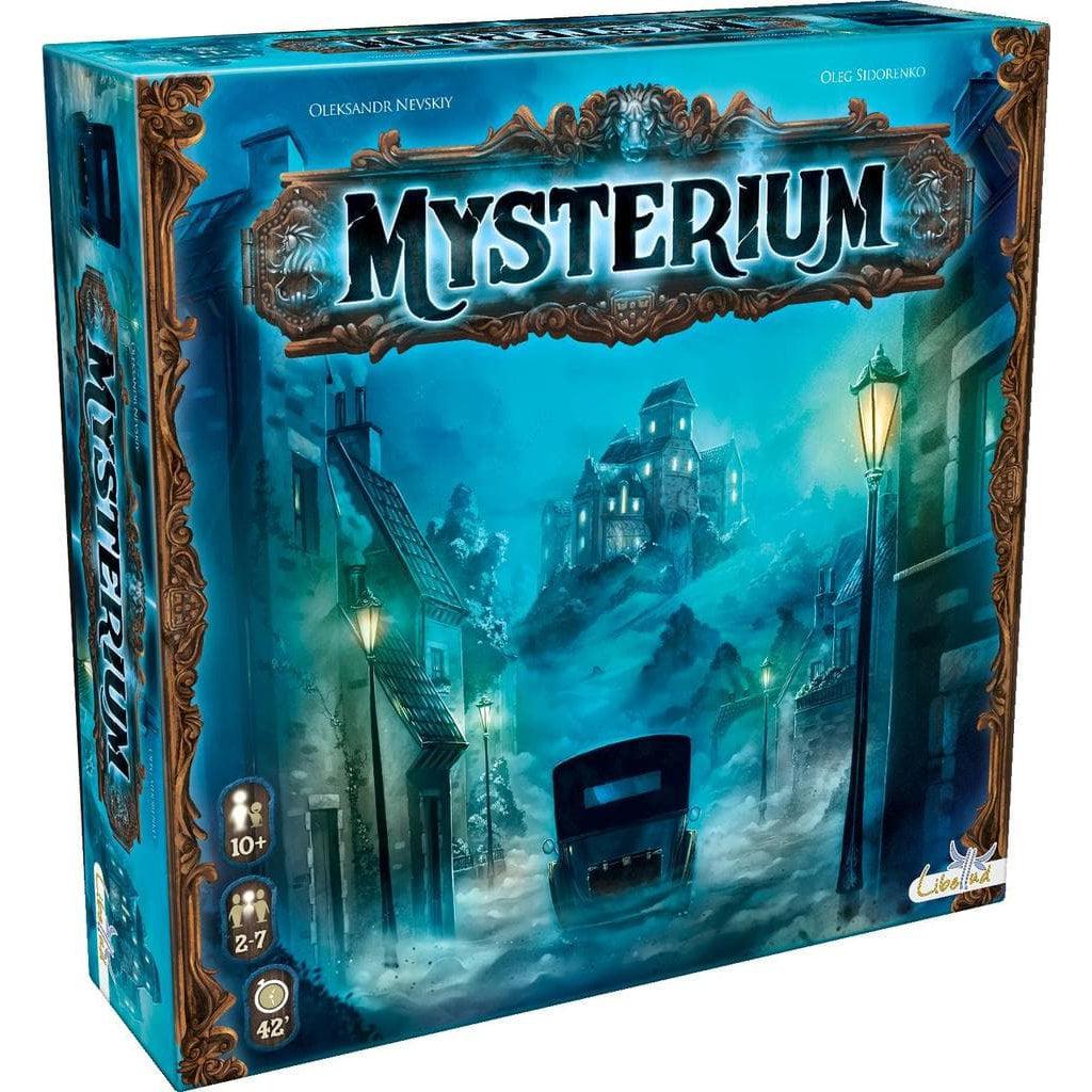 Asmodee-Mysterium-MYST01-Legacy Toys