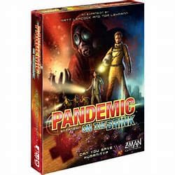 Asmodee-Pandemic - On The Brink Expansion-ZM7111-Legacy Toys