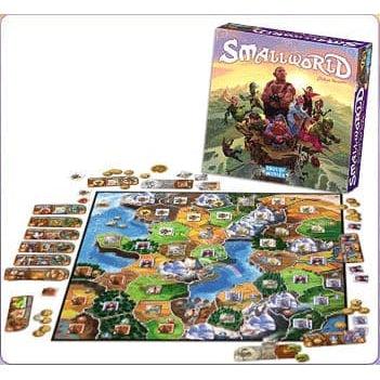 Asmodee-Small World-DO7901-Legacy Toys