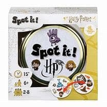 Asmodee-Spot It! Card Game - Harry Potter-SP201-Legacy Toys