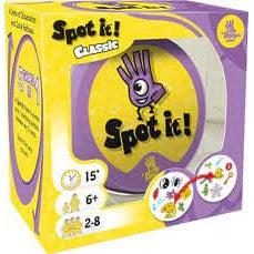 Asmodee-Spot It! Classic-SP411-Legacy Toys