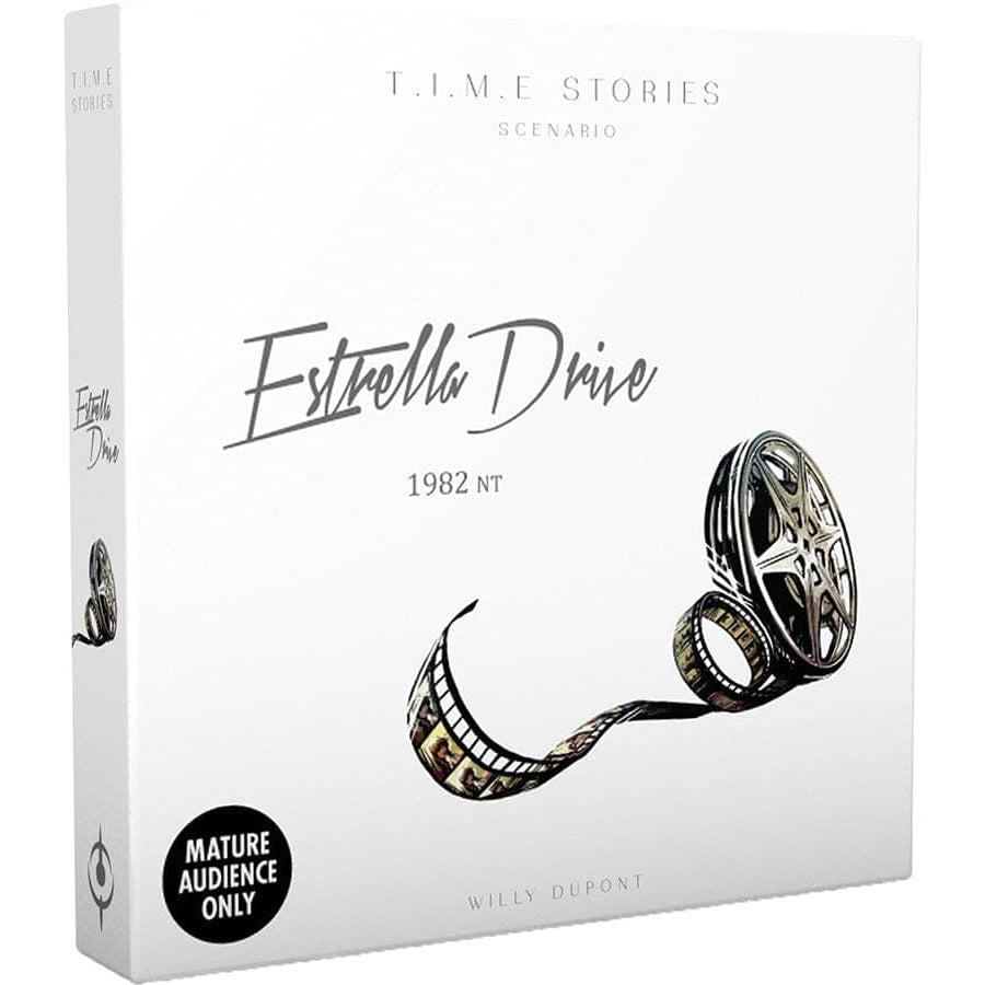 Asmodee-Time Stories Estrella Drive-TS07-Legacy Toys