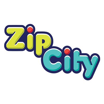 Asmodee-Zip City LogiQuest-BN04EN-Legacy Toys