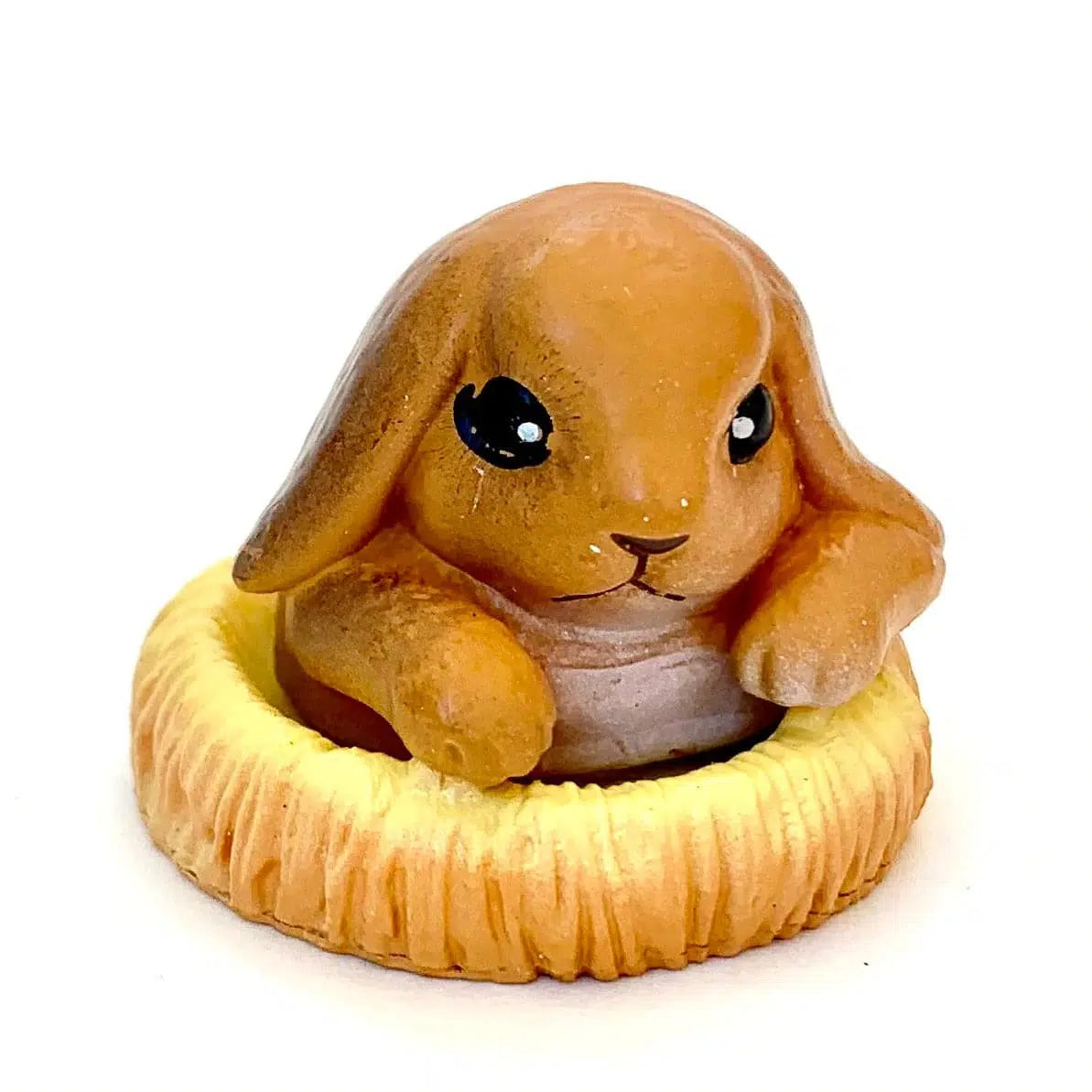 BC Mini-Animal in Tray Figure-13020-Rabbit-Legacy Toys