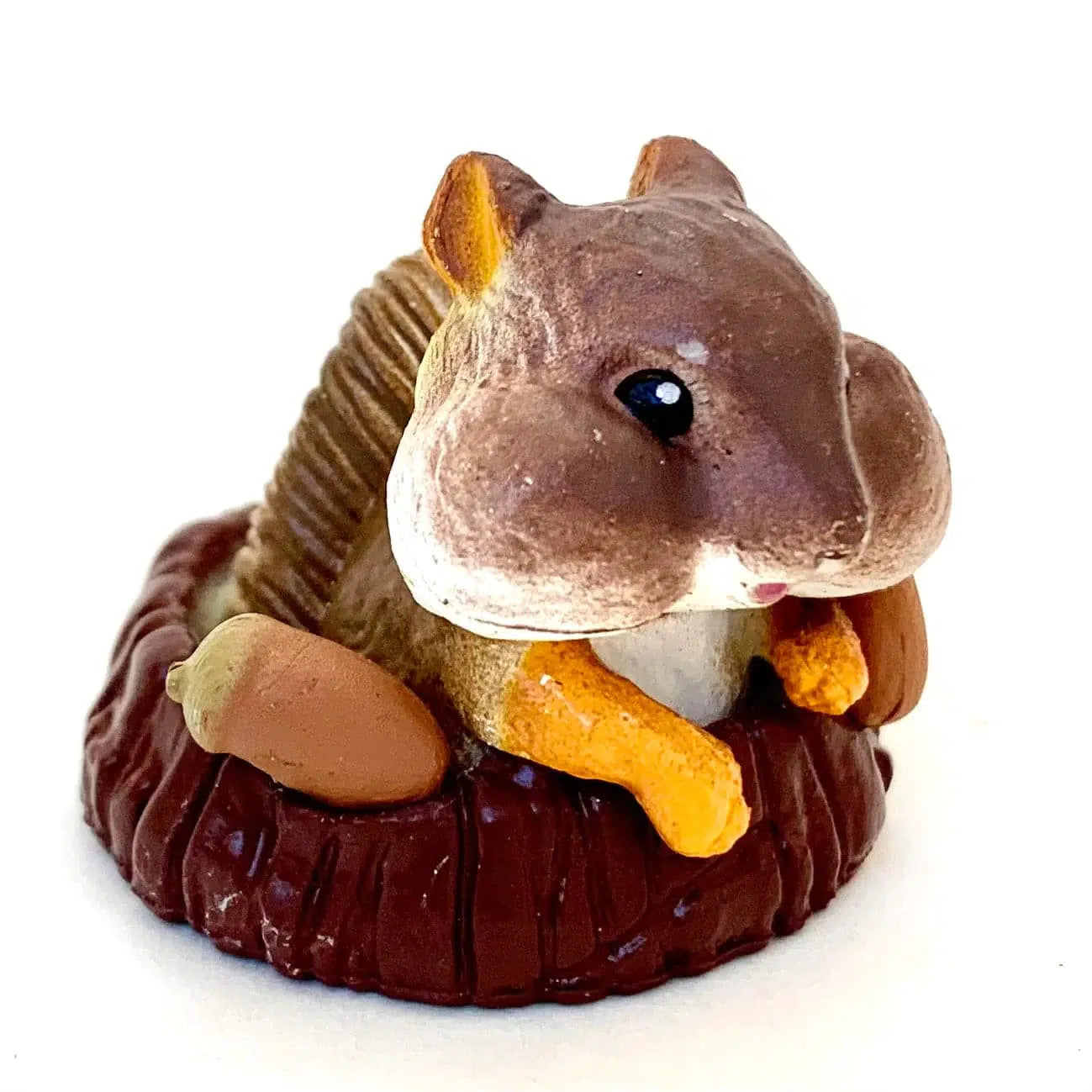 BC Mini-Animal in Tray Figure-13023-Squirrel-Legacy Toys