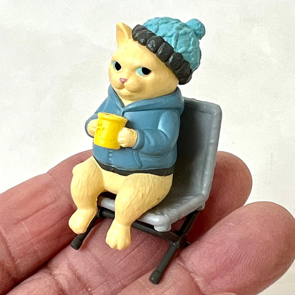 BC Mini-Campfire Cats Blind Box-70770-Legacy Toys