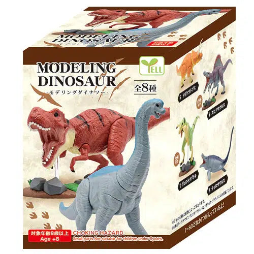 BC Mini-Dinosaur Figurines Blind Box-70752-Legacy Toys