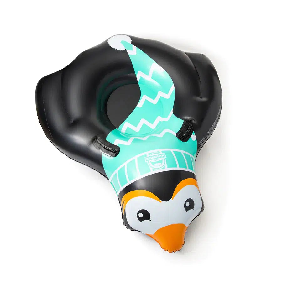 Big Mouth-Penguin Snow Tube-22-BST-4012-Legacy Toys