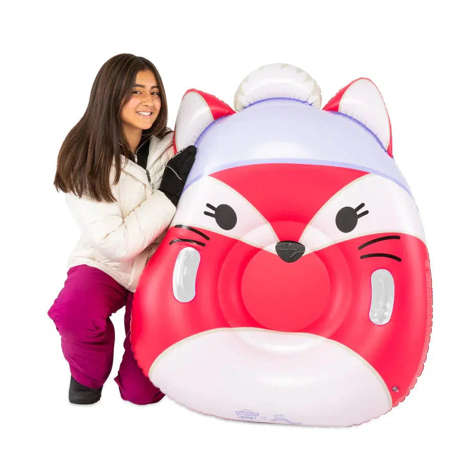 Big Mouth-Squishmallows Fifi the Fox Snow Tube-22-BST-4633-Legacy Toys